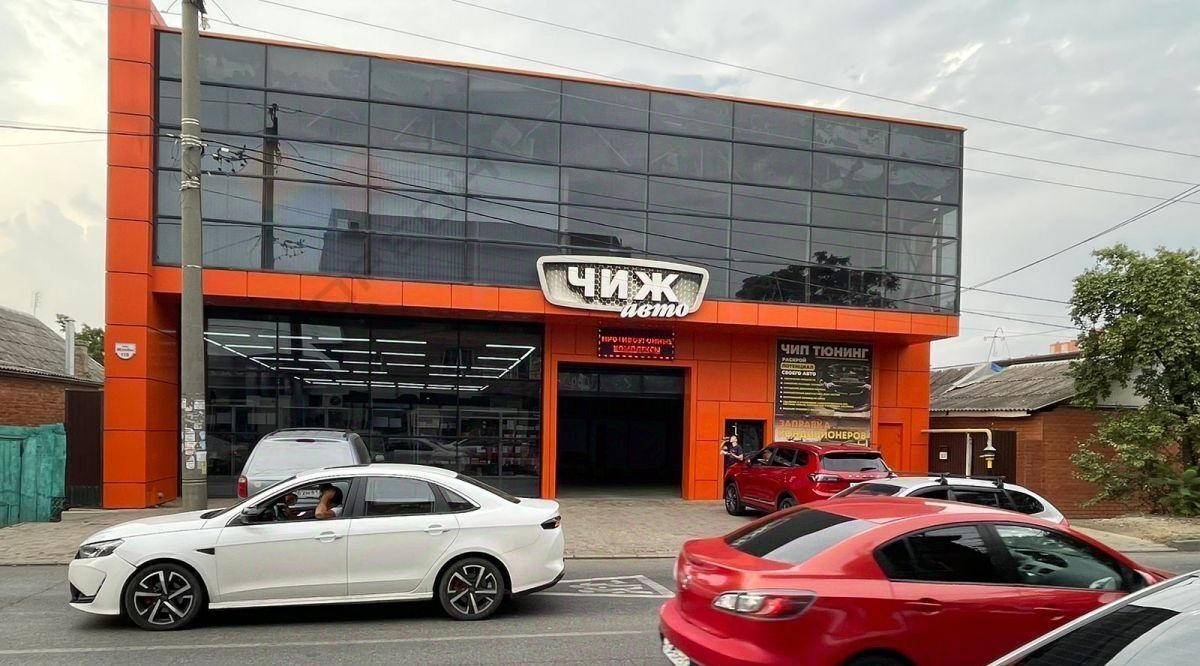 свободного назначения г Краснодар р-н Прикубанский ул им. Жлобы 115 фото 1