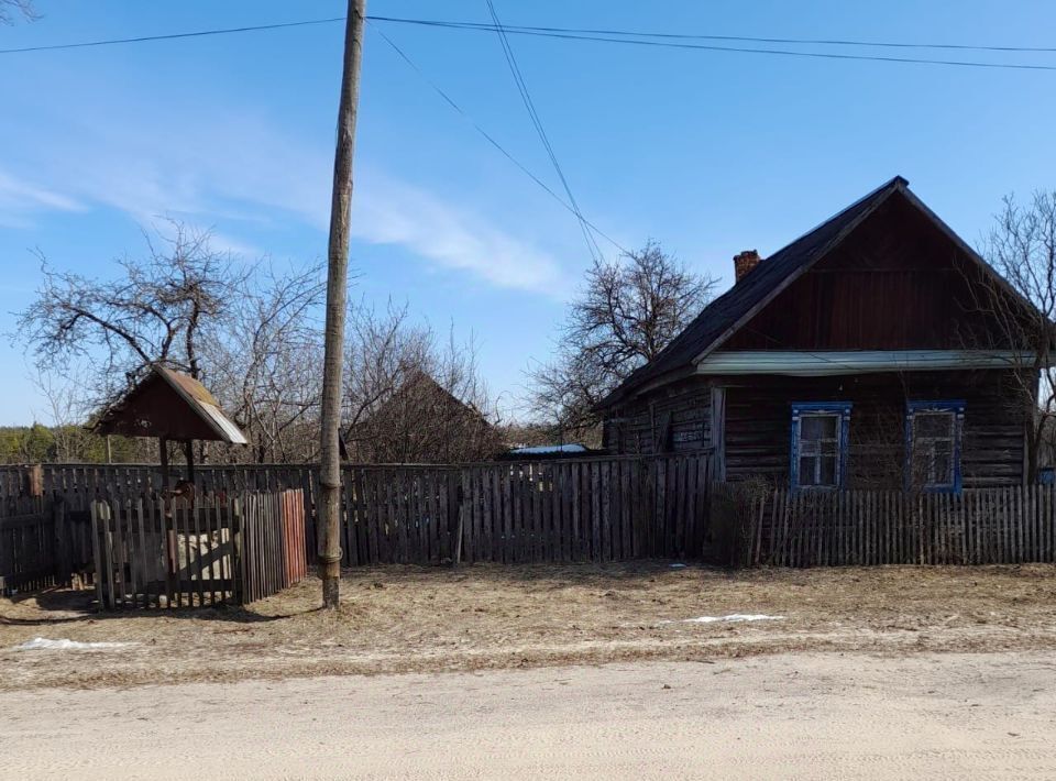 дом р-н Унечский д Нежданово ул Советская 5 Унечское городское поселение фото 1