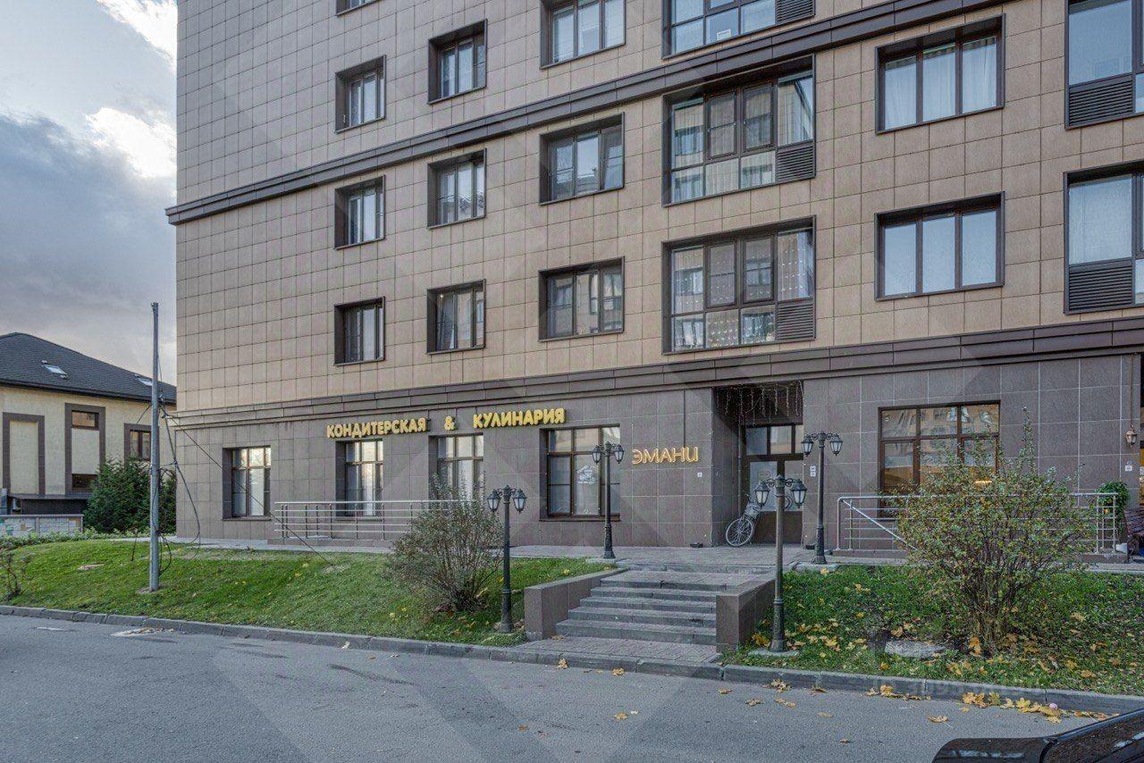 квартира г Москва п Сосенское д Сосенки ул Ясеневая 5/1 ЖК «Дубровка» метро Коммунарка Московская область фото 16
