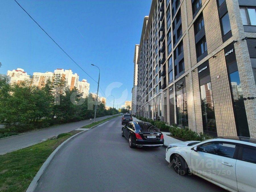 квартира г Москва метро Раменки ЗАО ул Винницкая 8/3 Московская область фото 4