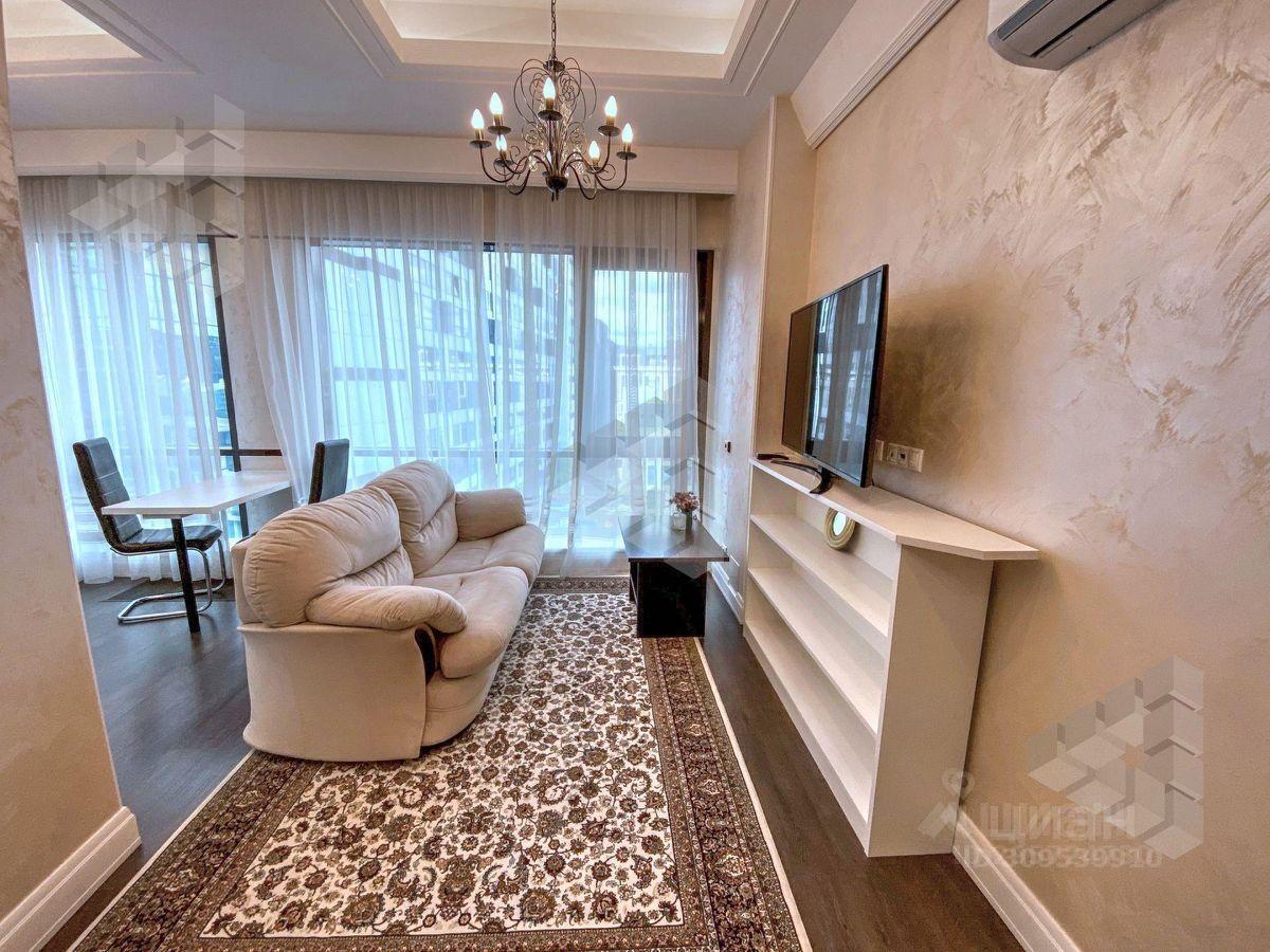 квартира г Москва ЦАО Басманный ул Нижняя Красносельская 35 TriBeCa apartments, с 50, Московская область фото 2