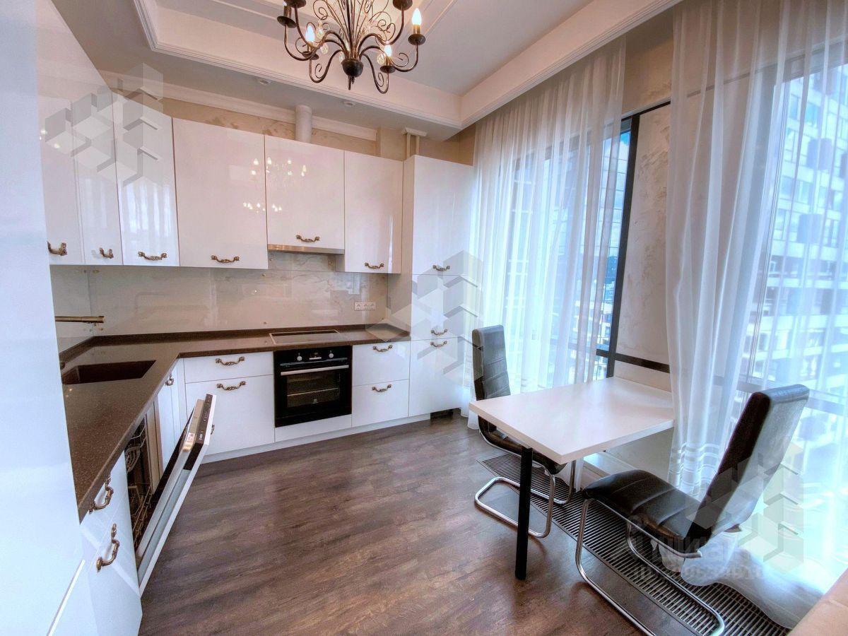 квартира г Москва ЦАО Басманный ул Нижняя Красносельская 35 TriBeCa apartments, с 50, Московская область фото 5