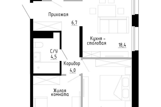 р-н Первореченский Владивостокский городской округ, 19 ст 1 стр фото