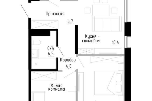 р-н Первореченский ул Иртышская Владивостокский городской округ, 19 ст 1 стр фото