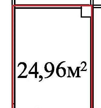 офис г Москва метро Бауманская ул Нижняя Красносельская 40/12к 2 фото 4