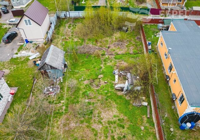 г Красное Село 8 км, Виллозское городское поселение, садоводческое некоммерческое товарищество Надежда ВМА имени Кирова, 4-й квартал, 42, Ленинградская обл., Ломоносовский р-н, Красносельское шоссе фото