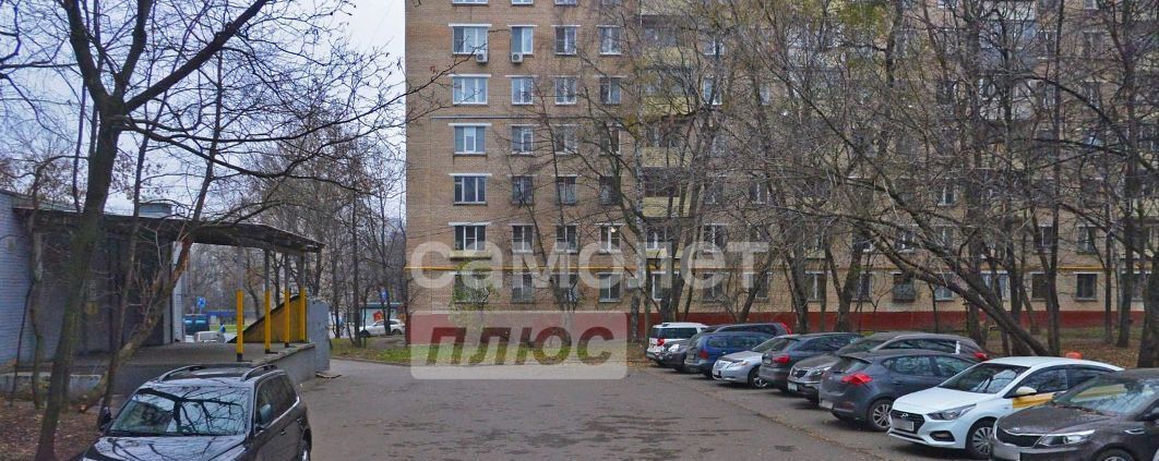 квартира г Москва метро Щелковская ул Уральская 8 фото 15