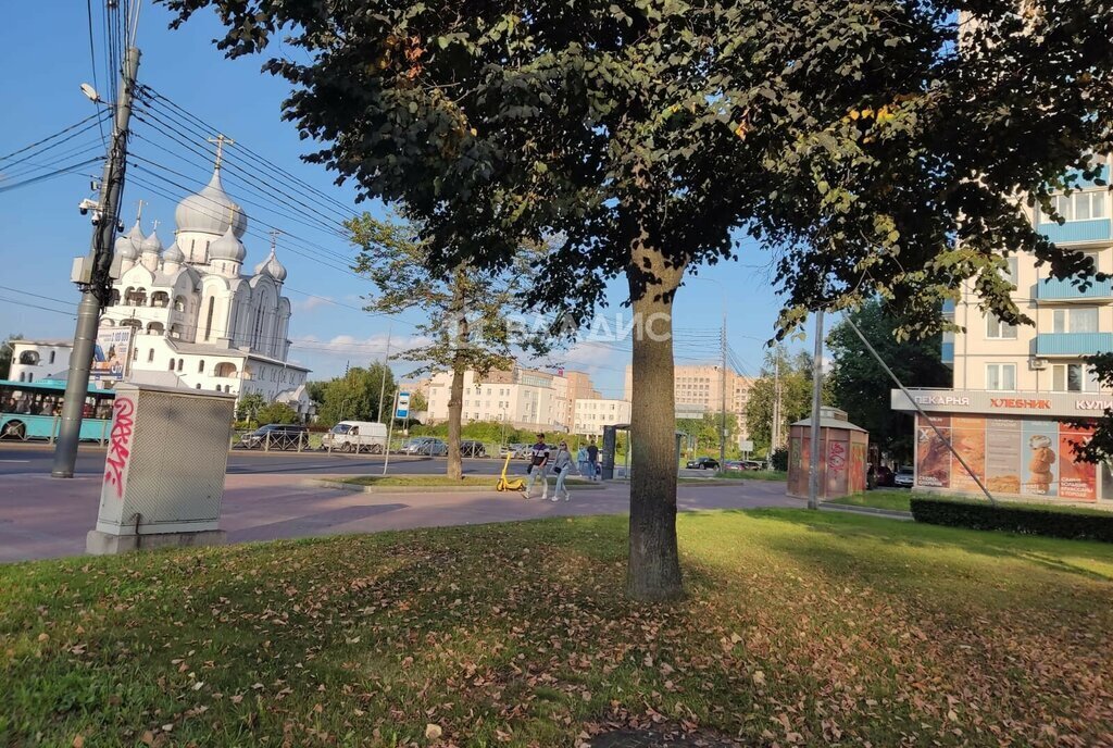 квартира г Санкт-Петербург метро Площадь Мужества пр-кт Пискарёвский 39 фото 18