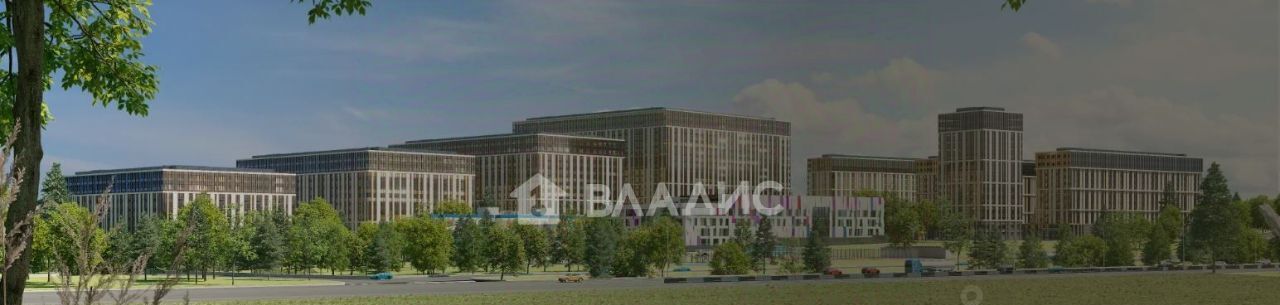 квартира г Москва метро Кунцевская ш Сколковское 40к/3 муниципальный округ Можайский фото 12