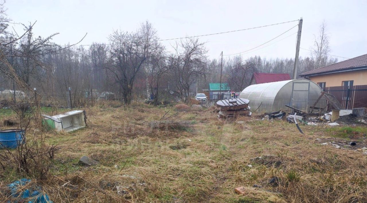 земля р-н Гурьевский п Голубево снт тер.Лазурное ул Лесная фото 3