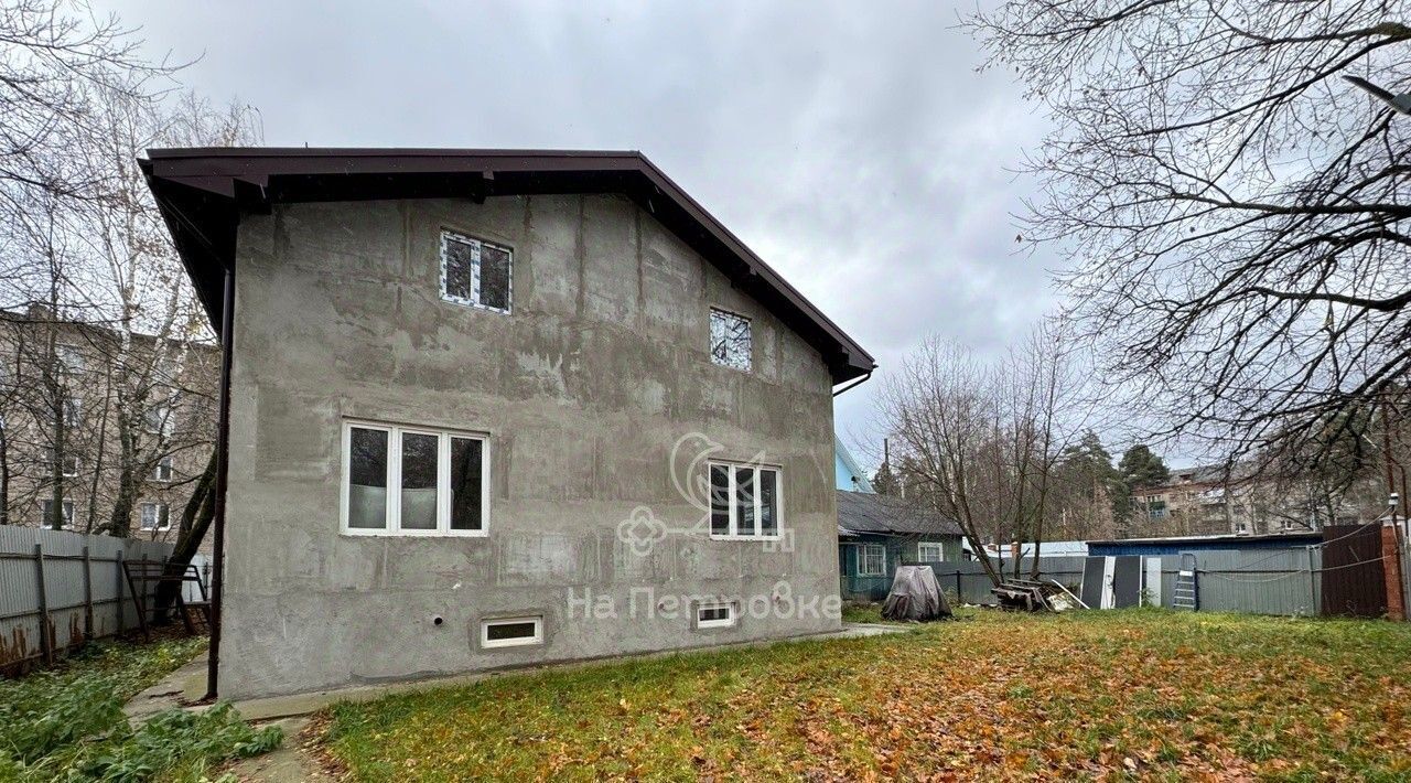 дом городской округ Люберцы рп Малаховка ул Электропоселок 1а Малаховка фото 7