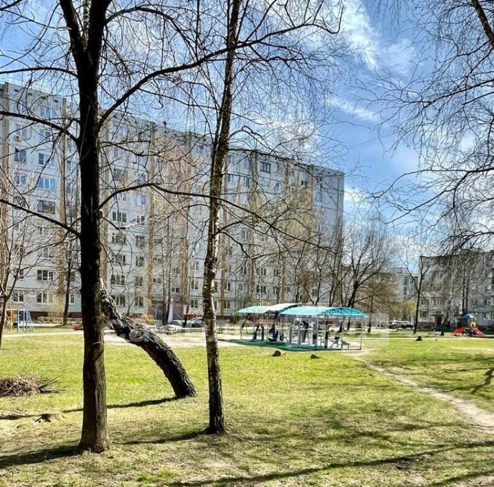 квартира г Калуга р-н Московский ул Малоярославецкая 3 фото 28