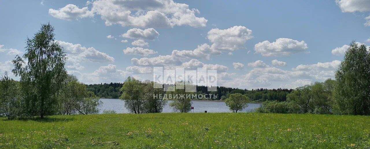 земля городской округ Волоколамский 99 км, территориальный отдел Осташёвский, Волоколамск, Новорижское шоссе фото 8