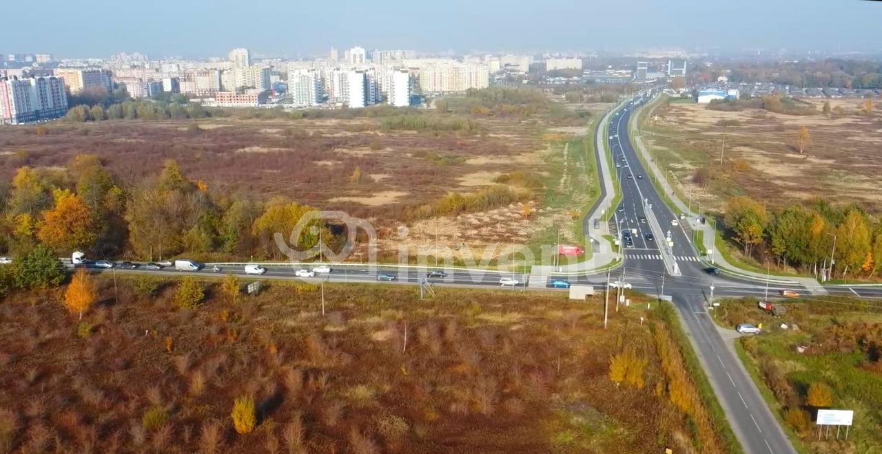 земля р-н Гурьевский п Ново-Дорожный ул Центральная Калининград фото 2