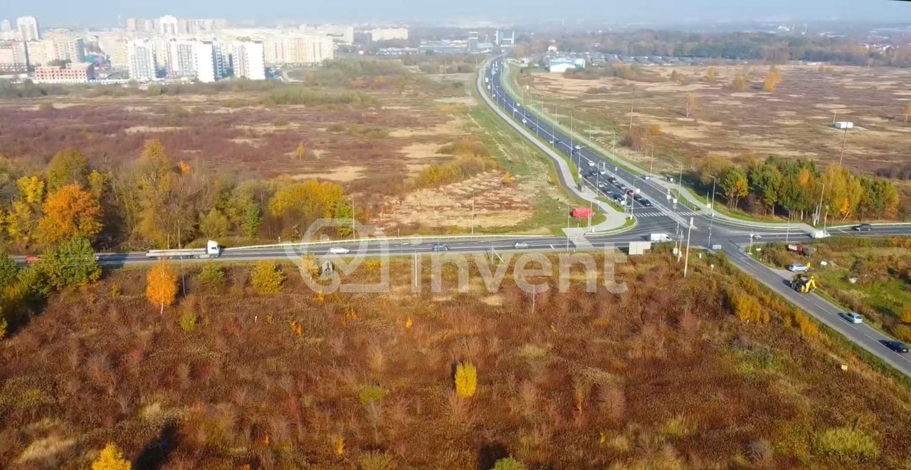 земля р-н Гурьевский п Ново-Дорожный ул Центральная Калининград фото 3