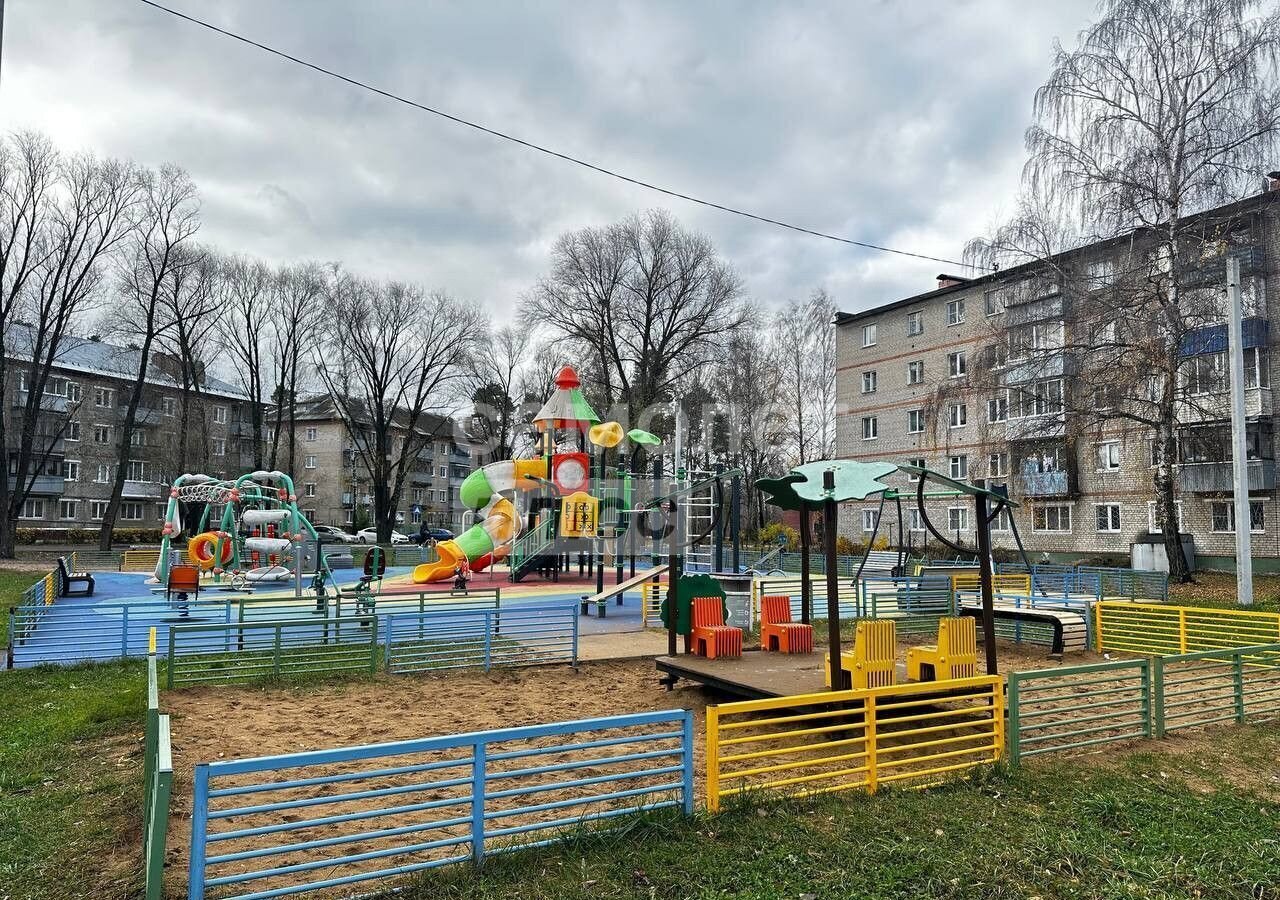 квартира городской округ Орехово-Зуевский г Ликино-Дулёво ул Коммунистическая 58а фото 15