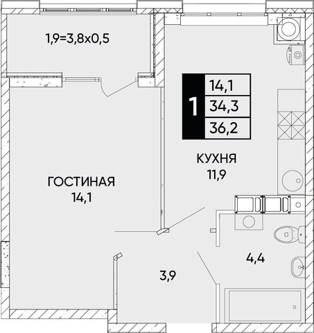 р-н Кировский ул Бориса Слюсаря 9 Жилой квартал «Левобережье» фото