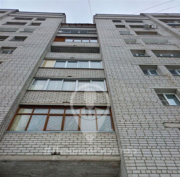 квартира г Рязань р-н Московский ул Бирюзова 10 фото 18