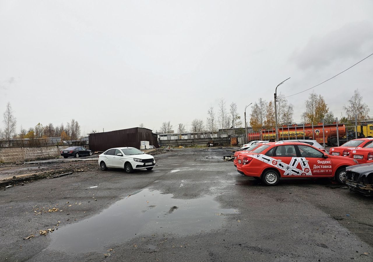 машиноместо г Санкт-Петербург метро Академическая пр-кт Пискарёвский 119б округ Полюстрово фото 3