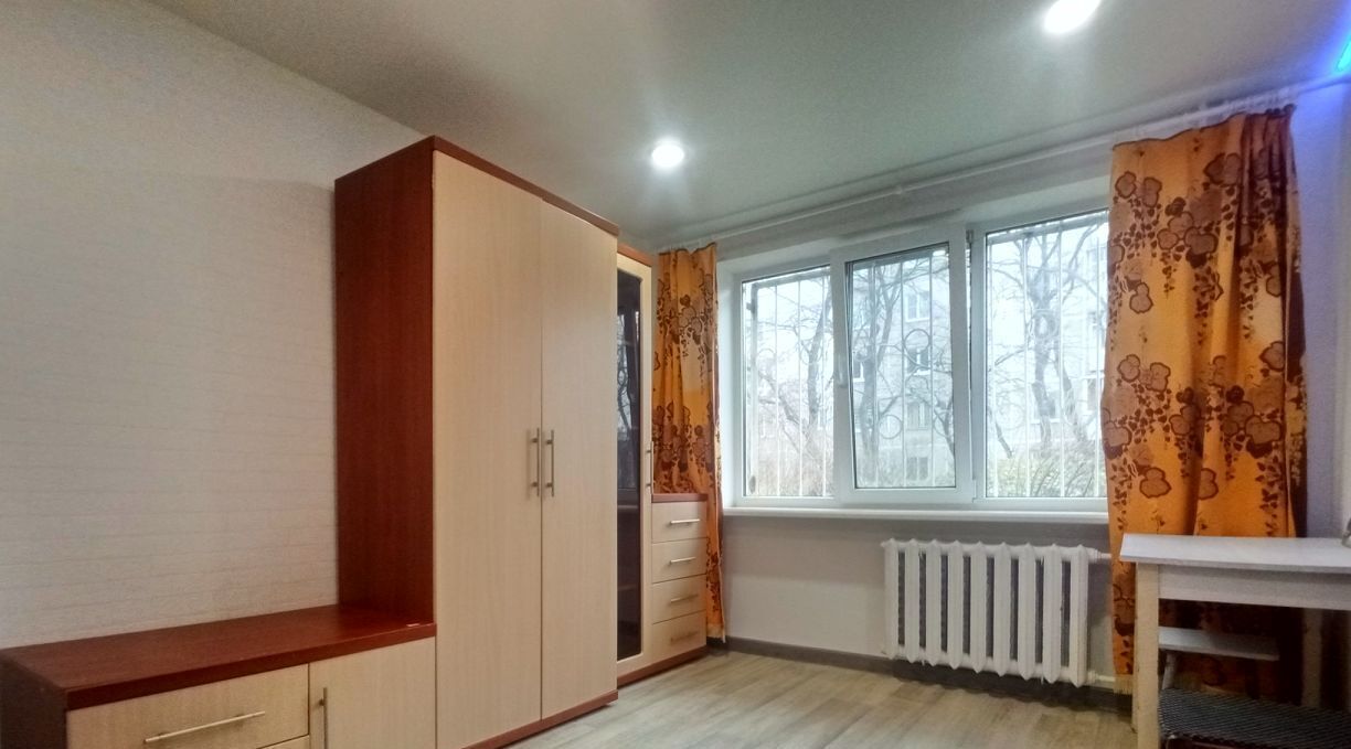 квартира г Екатеринбург Чкаловская ул. Авиационная, 65к 2 фото 1