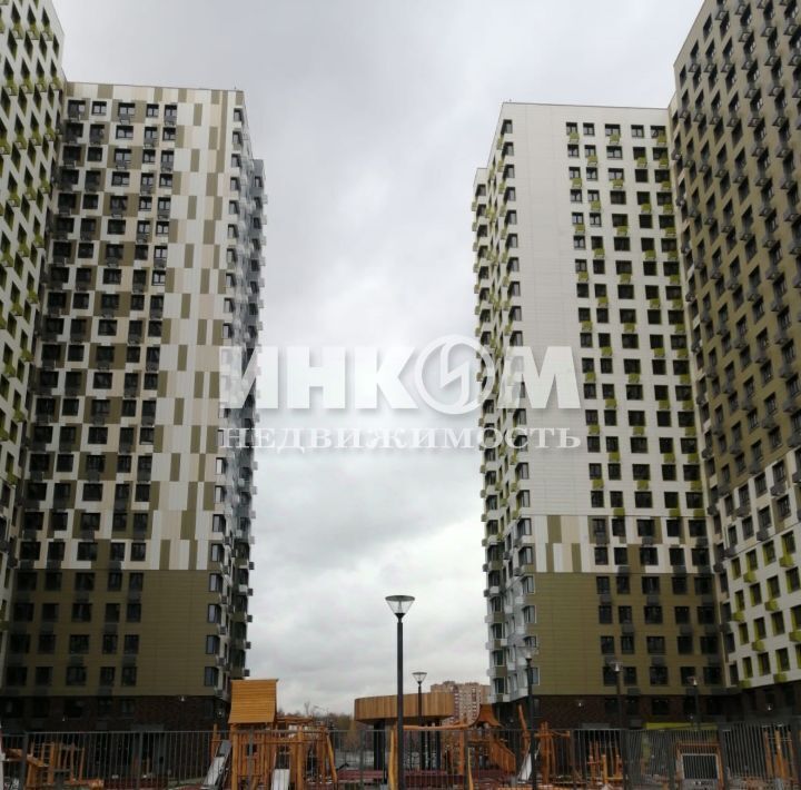 квартира г Москва метро Красногорская ЖК Ильинойс к 1, Московская область, Красногорск фото 1