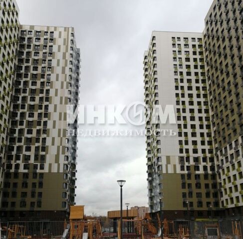 ЖК Ильинойс к 1, Московская область, Красногорск фото