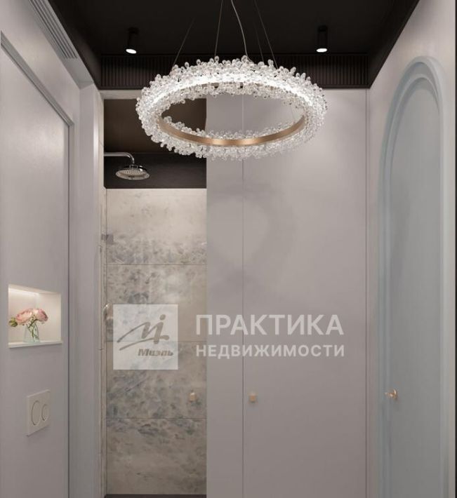 квартира г Москва метро Динамо пр-кт Ленинградский 29к/3 фото 30