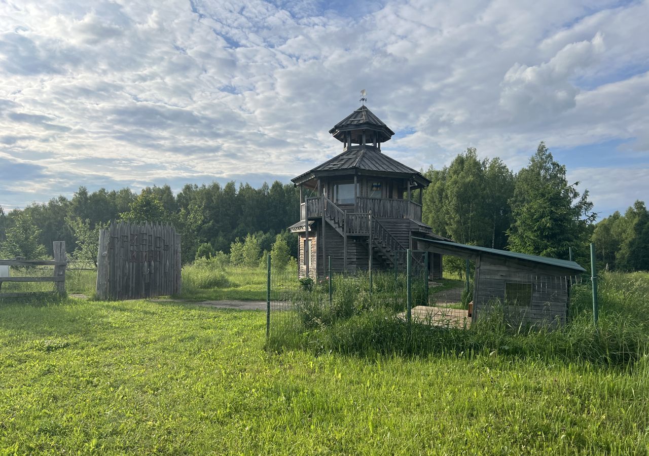 земля городской округ Можайский д Головино 113 км, Верея, Минское шоссе фото 15