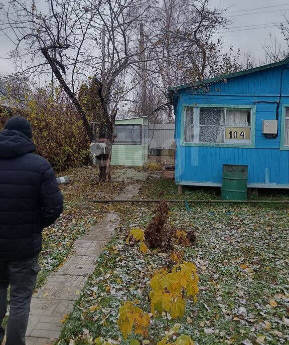 дом г Калуга снт Рабочий Садовод ул Цветочная фото 1