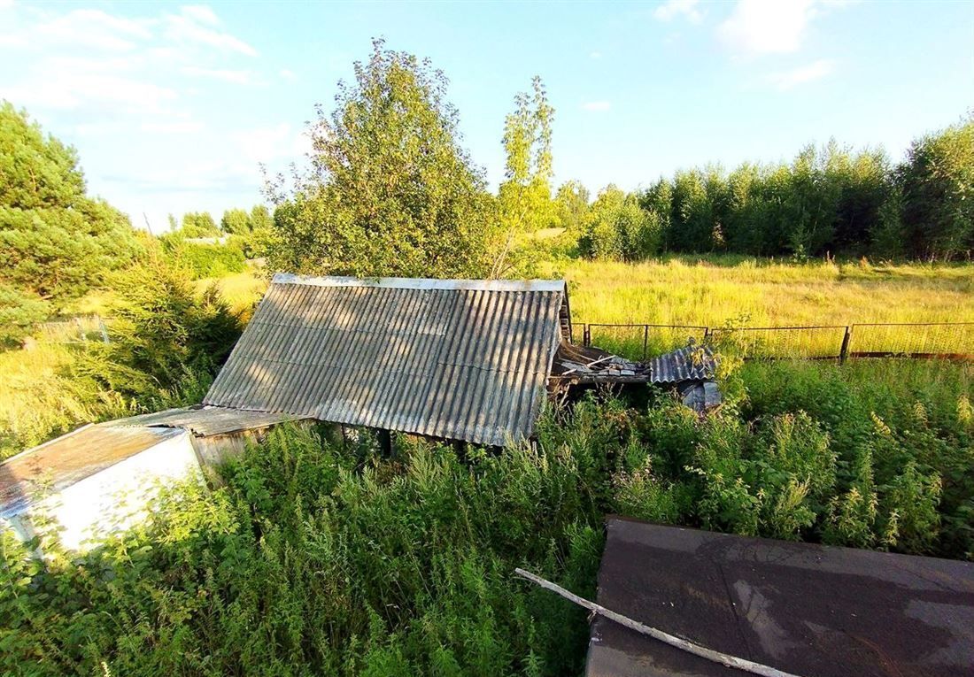 дом р-н Шиловский с Константиново ул Городок 1 Задубровское сельское поселение, Шилово фото 9