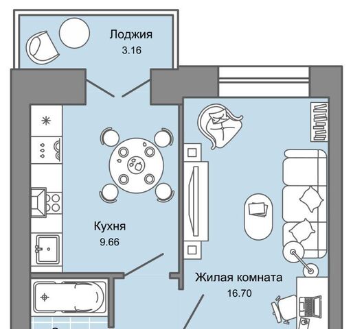 г Ульяновск р-н Заволжский Новый Город ЖК Центрополис 5 Центральный кв-л фото