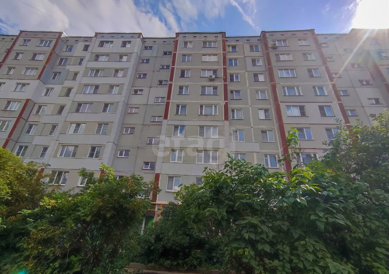 квартира г Калуга р-н Московский ул Малоярославецкая 2 фото 21