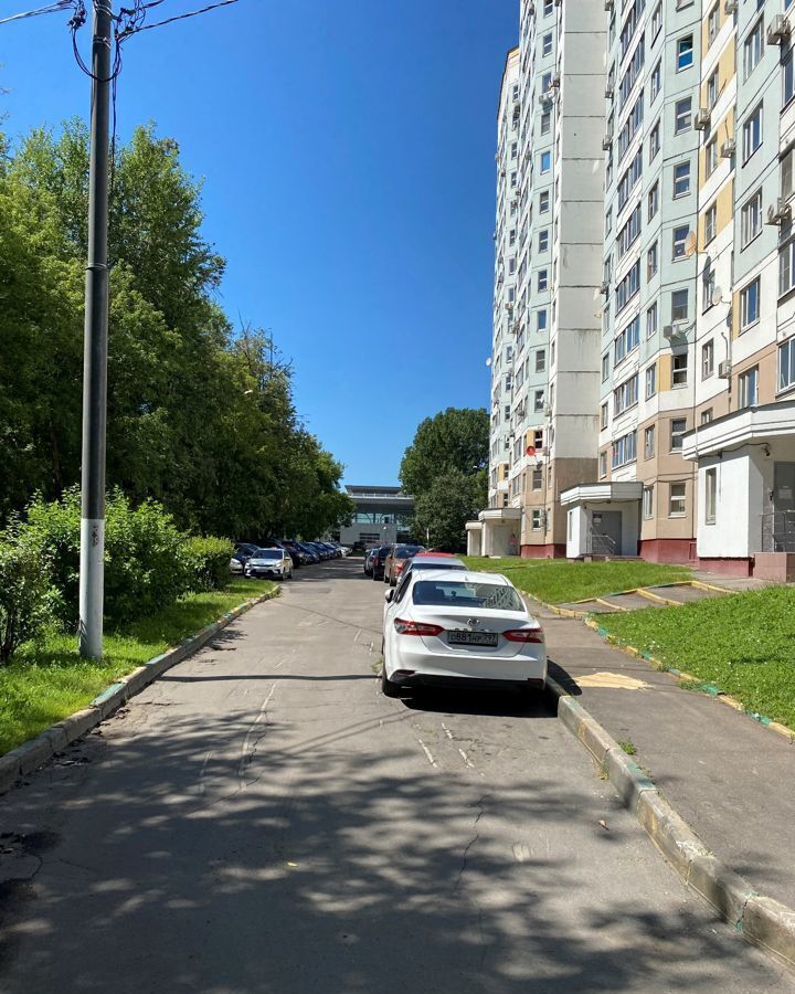 квартира г Москва метро Сетунь ул Горбунова 19к/1 фото 3