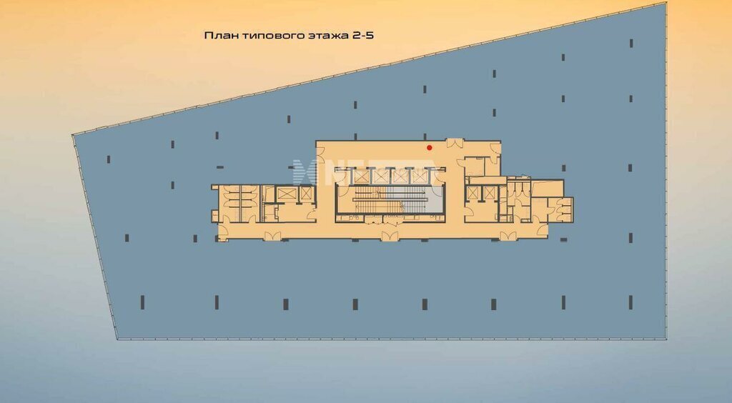 офис г Москва метро Филевский парк ул Василисы Кожиной 25/1 фото 5