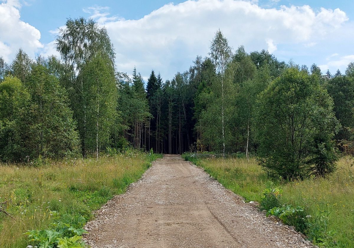 земля городской округ Наро-Фоминский 58 км, дп. Бархатово Лес, Наро-Фоминск, Киевское шоссе фото 1