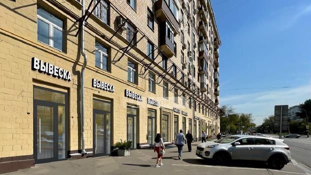 торговое помещение г Москва метро Семеновская ул Щербаковская 35 фото 2