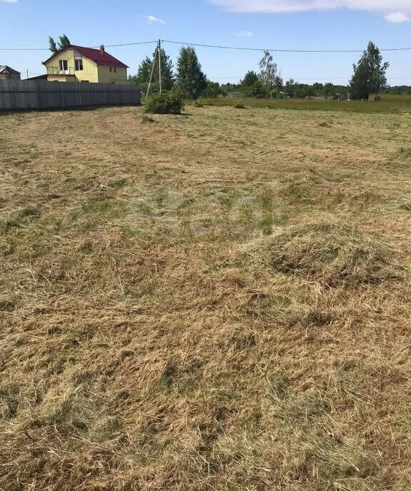 земля городской округ Воскресенск с Конобеево ул Заречная Раменское фото 8