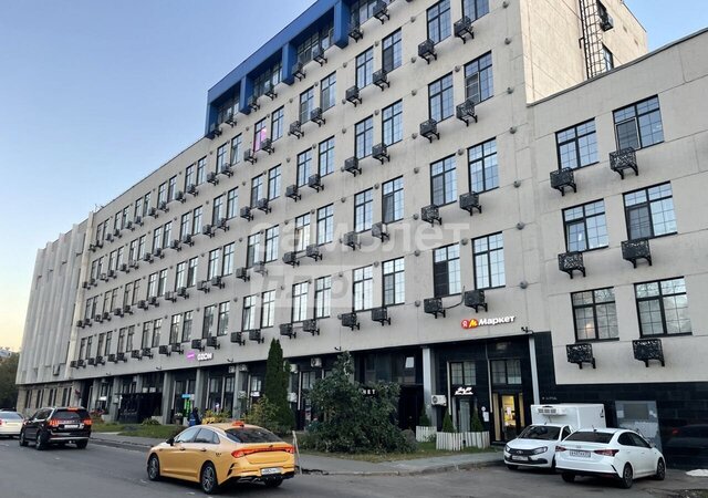 метро Красный Балтиец ул Клары Цеткин 18к/3 фото