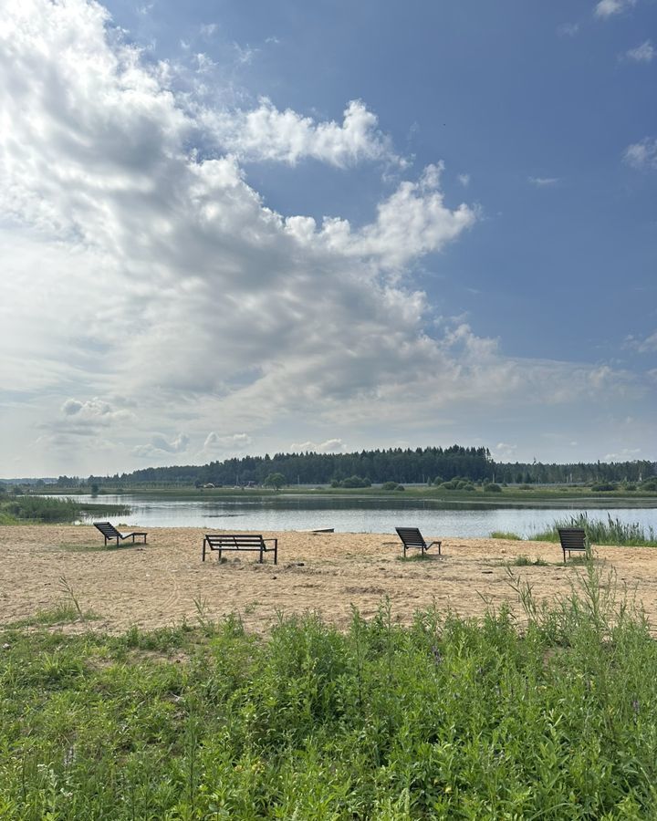 земля городской округ Наро-Фоминский 58 км, дп. Бархатово Лес, Наро-Фоминск, Киевское шоссе фото 13