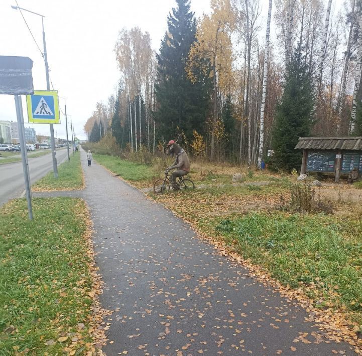 квартира р-н Всеволожский г Сертолово мкр Сертолово-2 ул Мира 11к/12 Проспект Просвещения фото 23