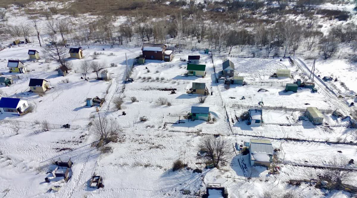 земля г Хабаровск р-н Железнодорожный Сад-4 садовое товарищество фото 11