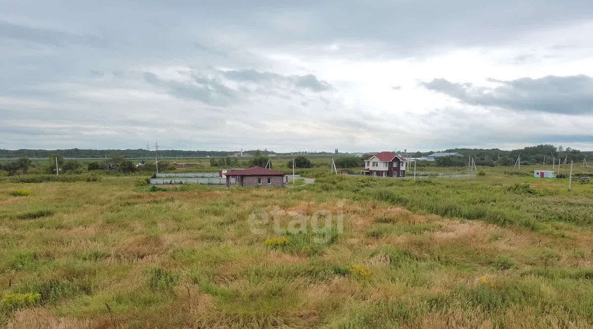 земля р-н Хабаровский с Гаровка-1 Ракитненское сельское поселение фото 15