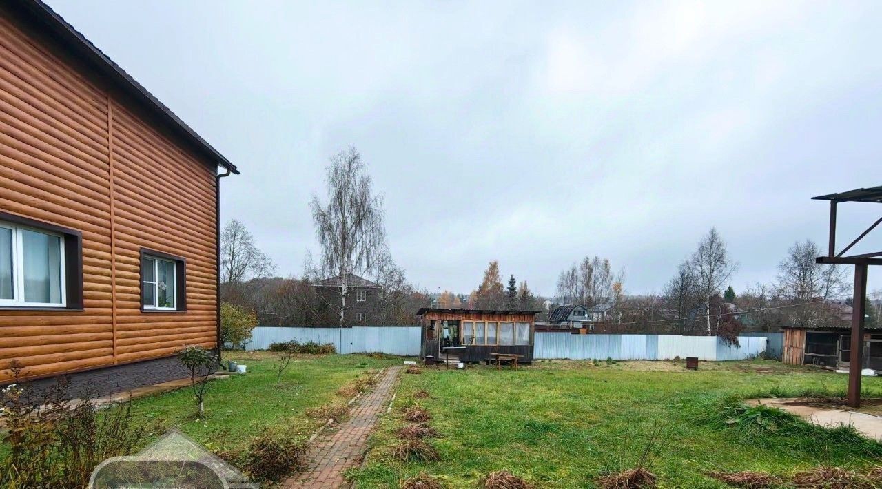 дом городской округ Солнечногорск д Терехово ул Раздольная Зеленоград — Крюково фото 30