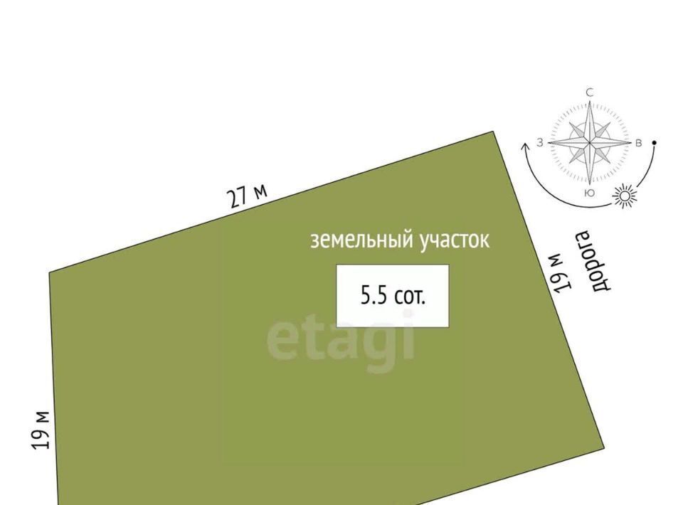 дом г Новороссийск ст-ца Натухаевская ул Фиалковая муниципальное образование фото 22