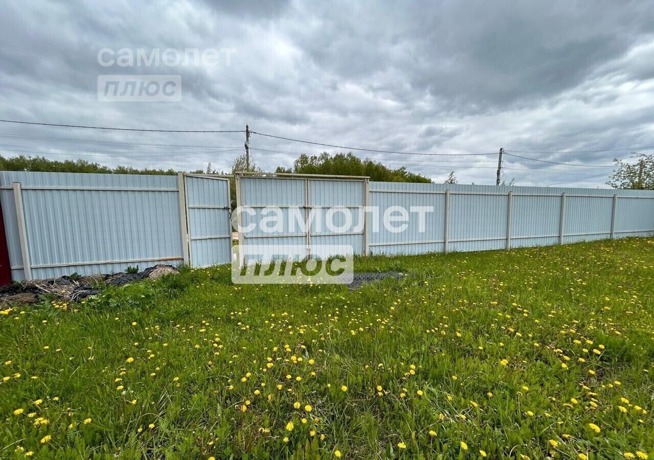 земля городской округ Воскресенск 62 км, ДНП Лесной, Новорязанское шоссе фото 2