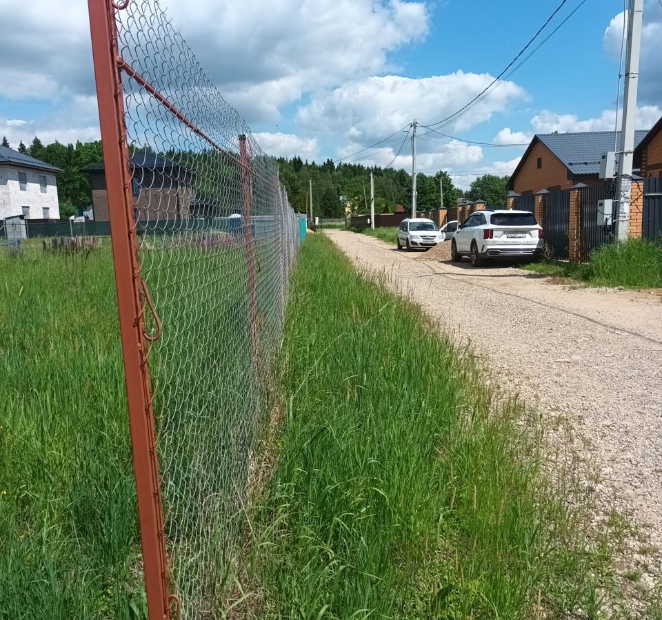 земля городской округ Наро-Фоминский г Апрелевка ул Самохина 116с 27 км, Киевское шоссе фото 2