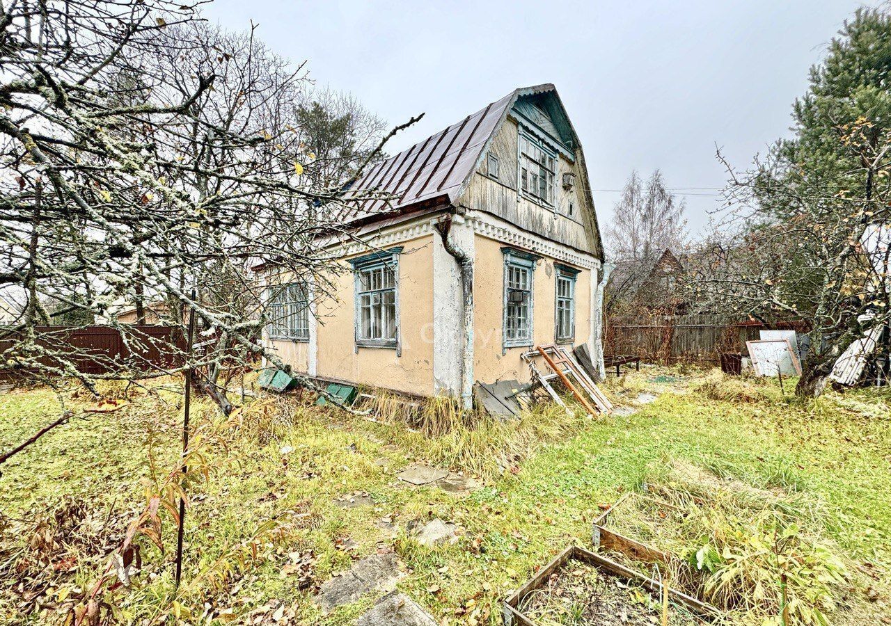 дом городской округ Богородский п Воровского 28 км, СНТ Звезда, Носовихинское шоссе фото 1