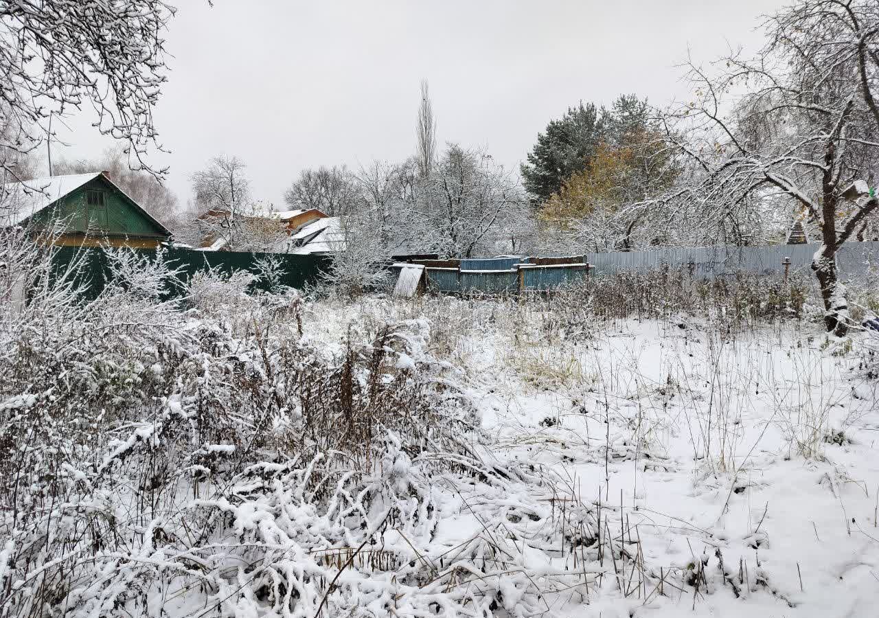 земля г Королев мкр Болшево ул Бурково 9 12 км, Ярославское шоссе фото 3