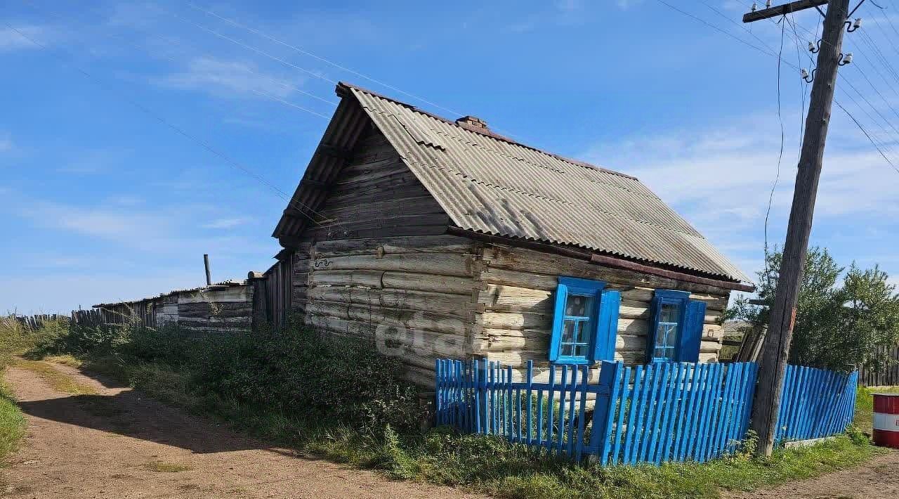 дом р-н Читинский с Беклемишево ул Бурлова фото 3