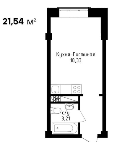 ЖК «Белый дом» фото